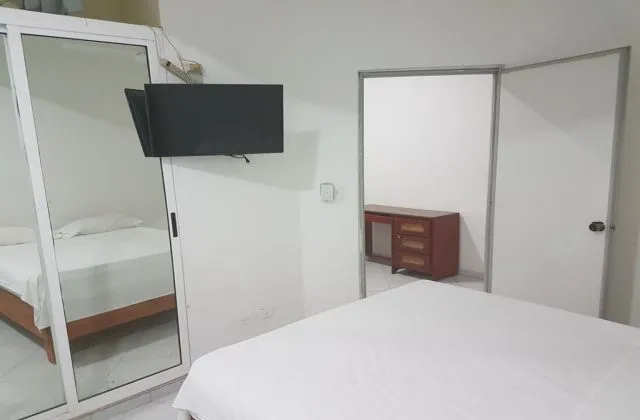 Costa Linda Beach Hotel Room